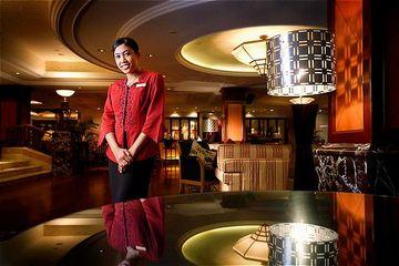 Hotel Crowne Plaza Mutiara