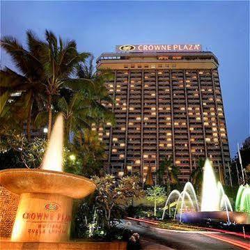Crowne Plaza Mutiara Hotel 5*