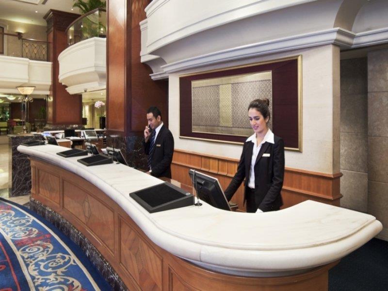 Hotel Crowne Plaza Mutiara 5*