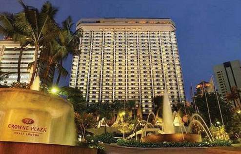 Crowne Plaza Mutiara Hotel Kuala Lumpur