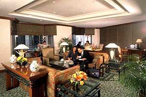 Crowne Plaza Mutiara